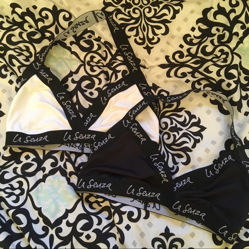 Two LaSenza Bralettes
